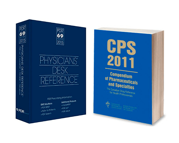 Libros de Referencia Médica