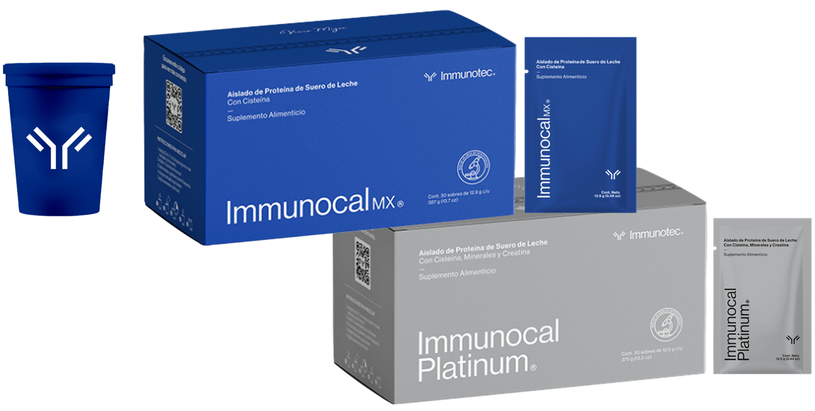 Immunocal - Producto