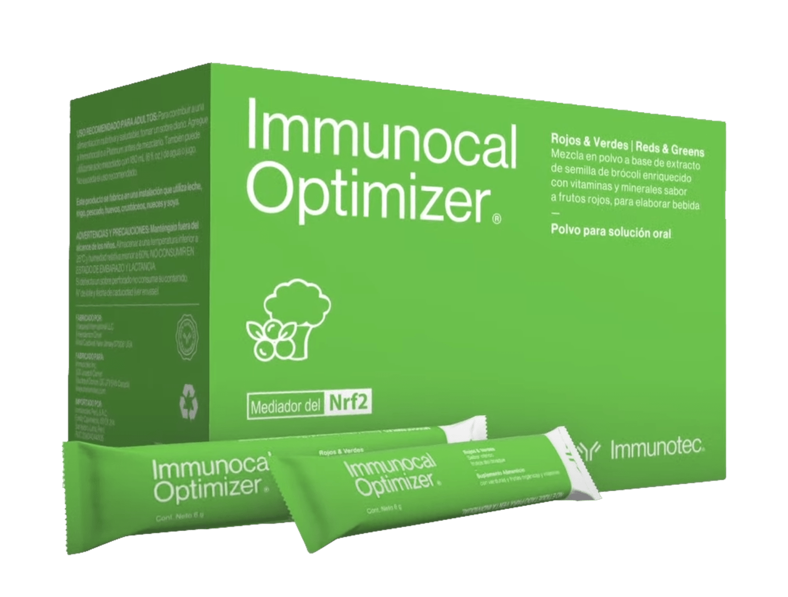 Immunocal Optimizer